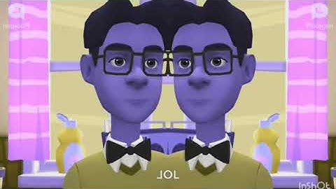 Plotagon samir says all Preview 214537 v4 effects extended turn into p214537v4ee reversed