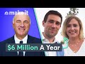 Kevin O'Leary Reacts: Living On $6 Million A Year In Ventura, CA | Millennial Money