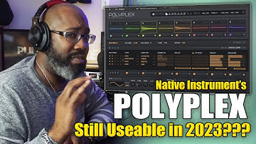 Is #nativeinstruments Polyplex Still Usable in 2023???