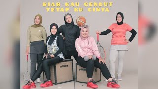 SENAM KREASI DANGDUT | ZUMBA DANGDUT | BIAR GENDUT TETAP KU CINTA BY HAPPY ASMARA