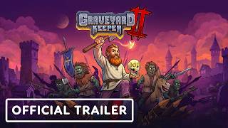 Graveyard Keeper 2 - Official Demo Launch Trailer | TinyBuild Connect Showcase 2026