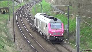 trains axe Somain Busigny5