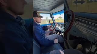 Who Wants A Mins Bumpside Ford?