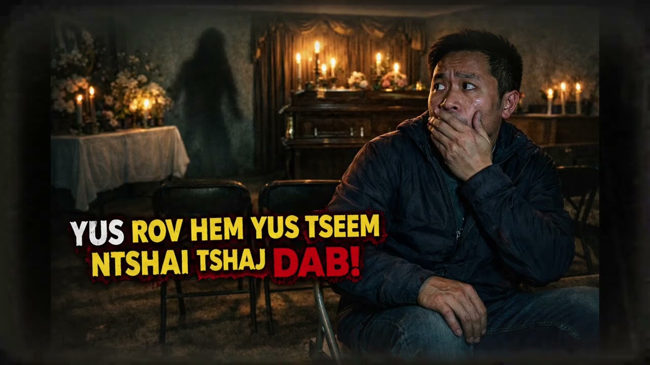 Yus rov hem yus tseem ntshai tshaj ntshai DAB 3-07-26