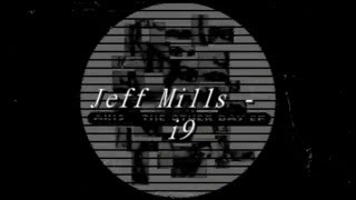 Jeff Mills  I9