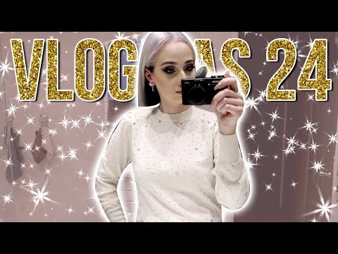 Mes cadeaux de Noël | VLOGMAS 24