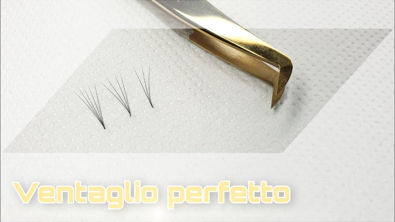 EXTENSION CIGLIA: Ventaglio perfetto e errori comuni