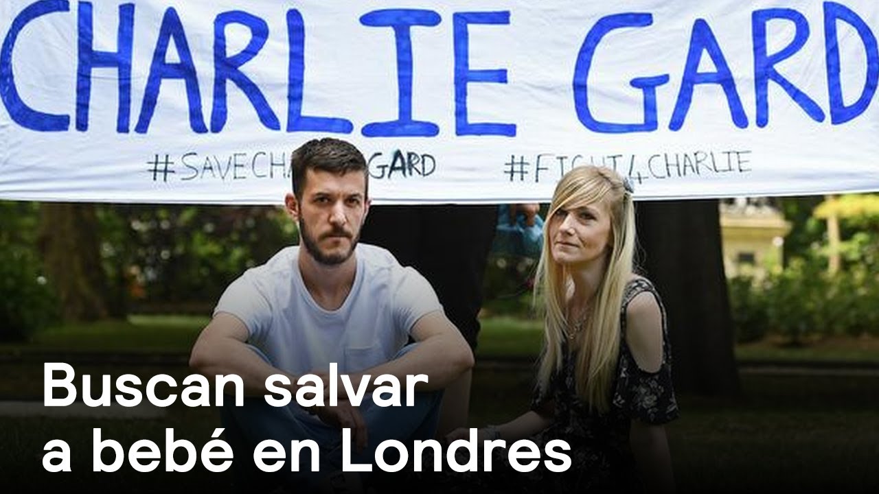 Sigue la batalla legal por salvar al bebé Charlie Gard - Despierta con Loret