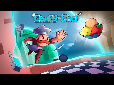 Chefy-Chef | Trailer (Nintendo Switch)