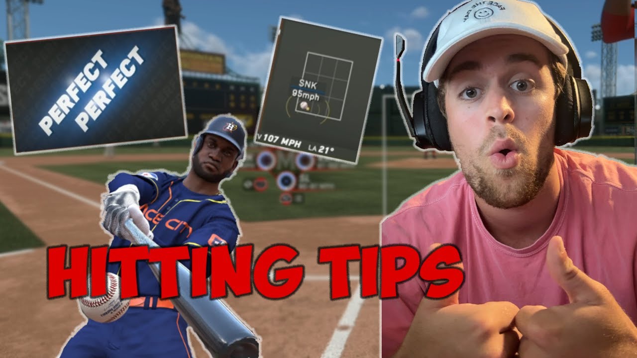 Watch this if you suck at MLB The Show 25...