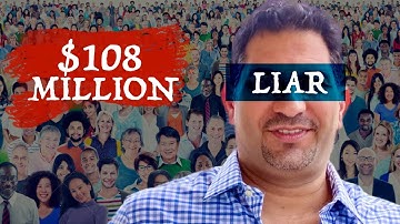 I Helped SHUT DOWN a $108 MILLION Pyramid Scheme