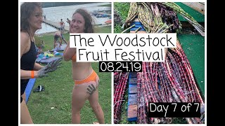 The Woodstock Fruit Festival Day 7 --- 08.24.19
