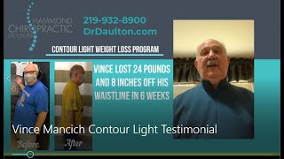 24 Pounds Gone: My Contour Light Journey at 66