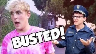 Content Cop - Jake Paul (EAR RAPE)