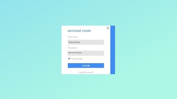 Login en Java | #FctorySystem #Java