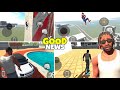 NEW SPIDER MAN AND SUPER POWER CHEAT CODE AND GIANT PLAYER  IN INDIAN BIKE DRIVING 3D AND GOOD NEWS 