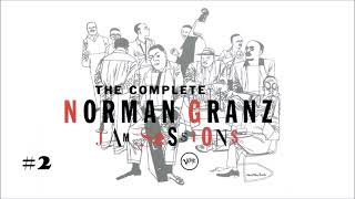 The Complete Norman Granz Jam Sessions #2 [Stan Getz, Count Basie, Buddy Rich etc. ]