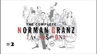 The Complete Norman Granz Jam Sessions #2 [Stan Getz, Count Basie, Buddy Rich etc. ]