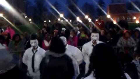 Swing Phi Swing S.F.I. | Tabu Chapter | SPR12 Block Show | Sweetest Tabu