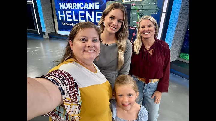 Hurricane Helene: A Story of Resilience | Augusta, GA | Jenna Petracci