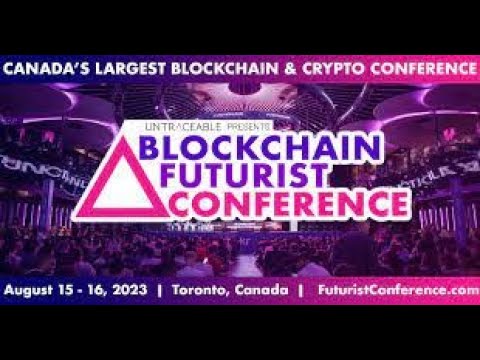Shiba Inu Coin | Shytoshi Full Speech Blockchain Futurist Conference Toronto #shib