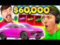 MrBeast LAMBORGHINI CRATE OPENING | PUBG MOBILE