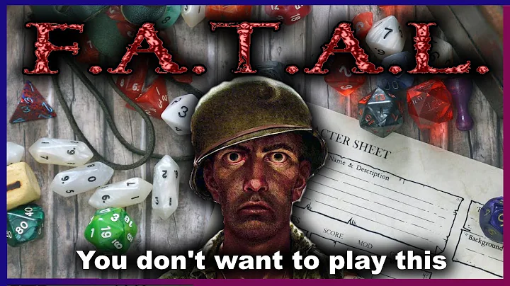 F.A.T.A.L. - The Worst RPG Ever Made Explained thumbnail