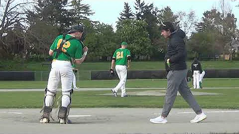 Athletics vs Giants 2022