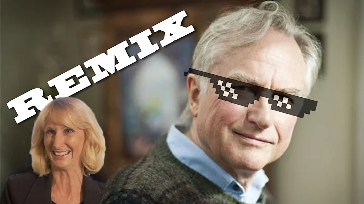 Show Me The Evidence REMIX – Richard Dawkins ft. Wendy Wright