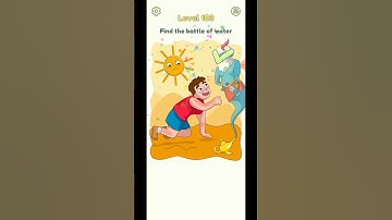 Dop2 Level 103 Find the bottle of water