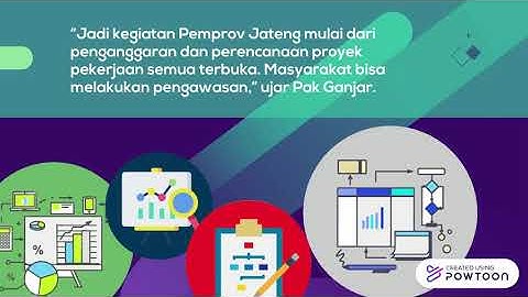 contoh good governance
