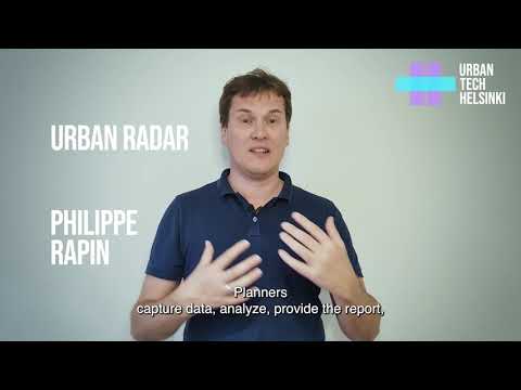 Urban Radar - Introduction video UTH