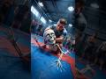 What Happens If You Try MMA For 1 Year? #shorts #Bonetryx #MMA #skeletonshorts #viral #trending