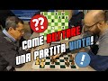 Come buttare una partita vinta!