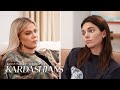 Khloé Kardashian Considers Choosing Tristan To Be Her Sperm Donor | KUWTK | E!