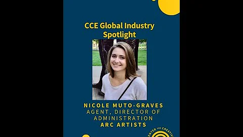 CCE Global Industry Spotlight - Nicole Muto-Graves