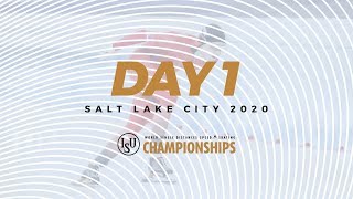 Day 1 | ISU World Single Distances Speed Skating Championships | #WorldSpeed