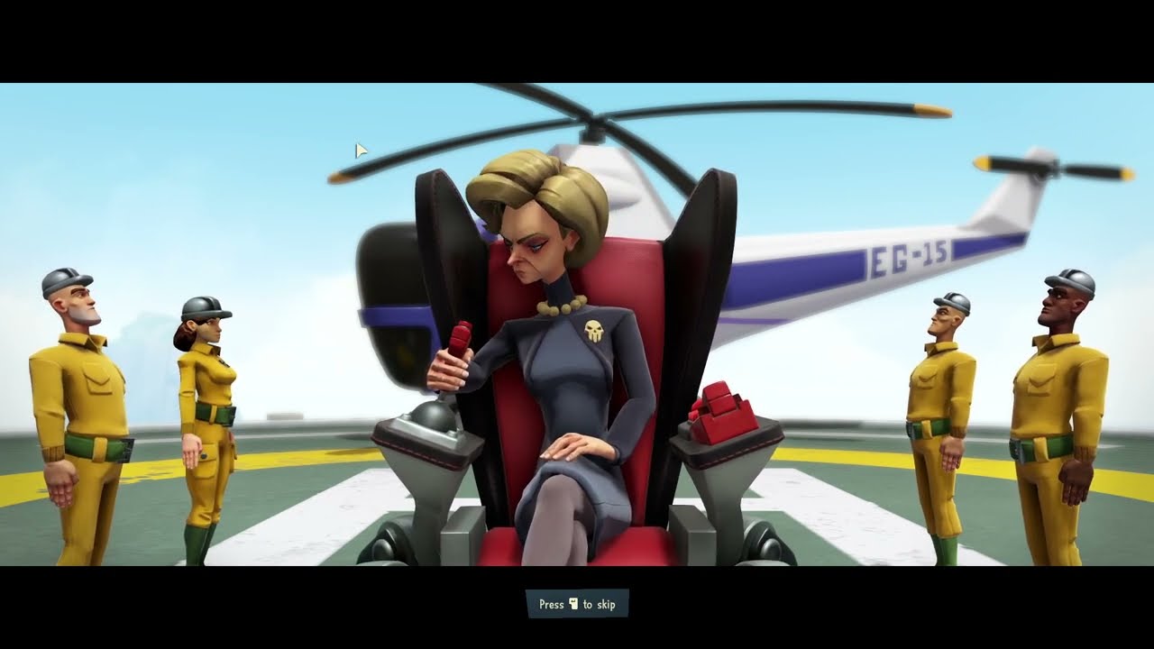 Game Start | Evil Genius 2 | Emma | Hard | All DLC | #01