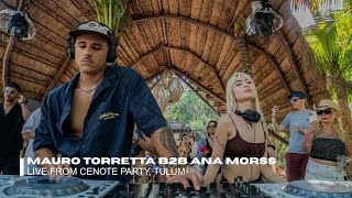 Download Lagu House Music Dj Set at a Cenote | Mauro Torretta B2B Ana Morss @ ¿Por Qué No? Festival in Tulum MP3 Download Lagu House Music Dj Set at a Cenote | Mauro Torretta B2B Ana Morss @ ¿Por Qué No? Festival in Tulum MP3
