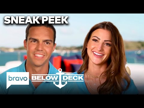 SNEAK PEEK: Start Watching The Below Deck Season 11 Premiere Now! | Below Deck | Bravo