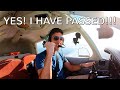 First Private Pilot Flight | Getting A PPL | First Flight After Passing