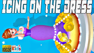 Icing On The Dress Gameplay Good Taste!