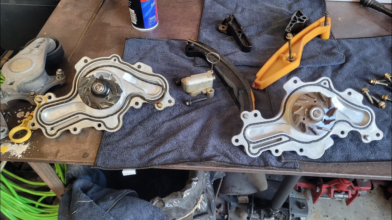 Best HD Pictures about  Ford Explorer Water Pump Replacement Cost  with No AI Images