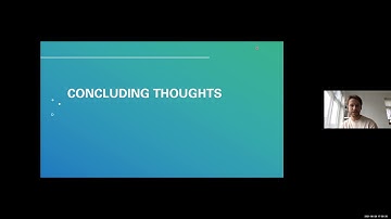 ACM CI 2021 - Research Presentation - Collective intelligence, Technology, and Algorithms