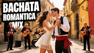 Latidos al Ritmo • Bachata Romántica Mix • Ciudad Vieja • Para Bailar Sensual 💗