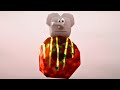 たこ焼きを覗く時、タコがこちらを覗いている【3Dアニメコント】