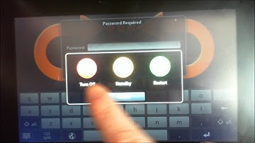 BB Playbook Tips and Tricks ! How to use Power Buttons