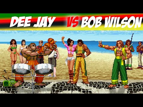 Bob Wilson vs Dee Jay