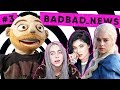 Kylie Jenner, новинка от Billie Eilish,  Boulevard Depo vs Lil Morty и Игра Престолов | BadBad News