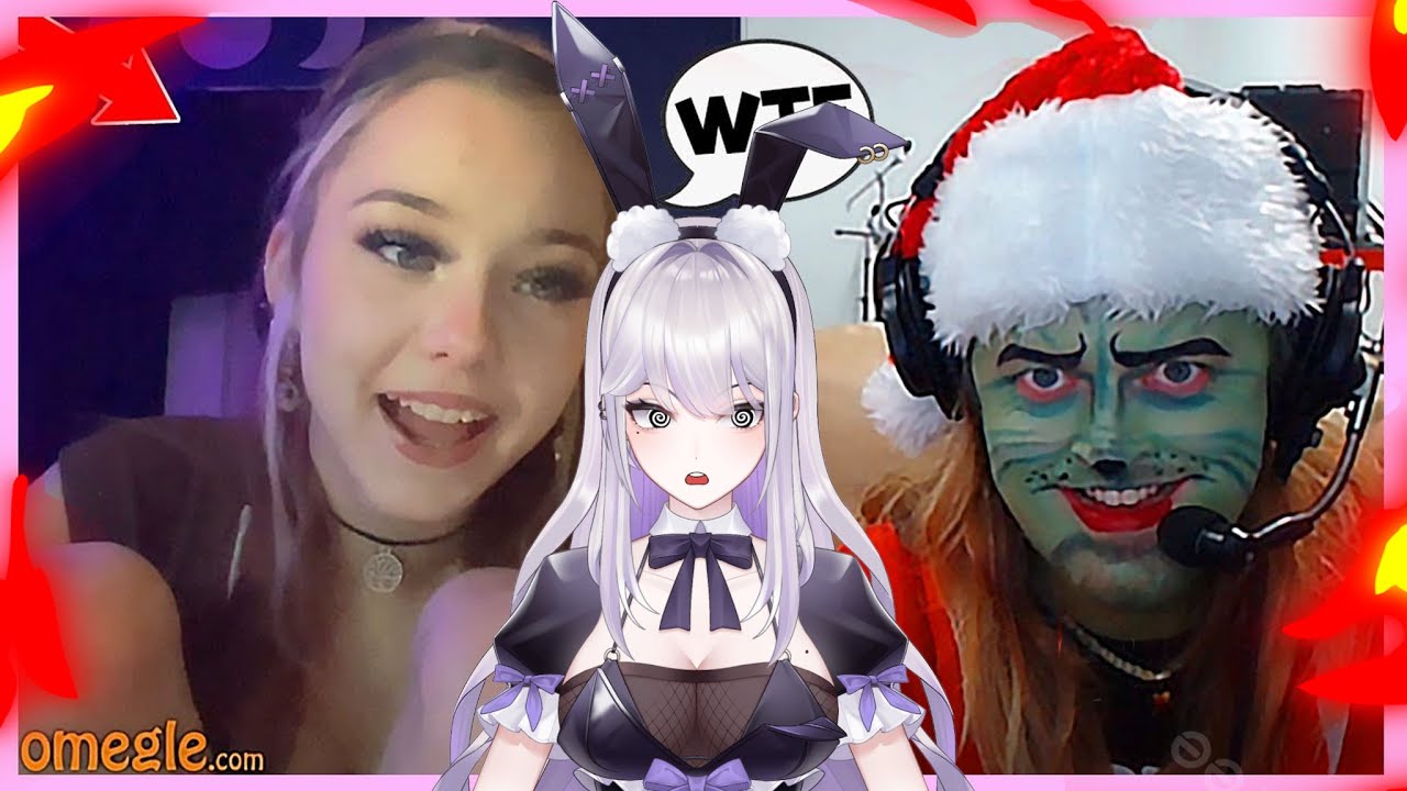 IF THIS VIDEO DOESN'T MAKE YOU LAUGH, YOU'RE A CERTIFIED GRINCH! Omegle with Soup!